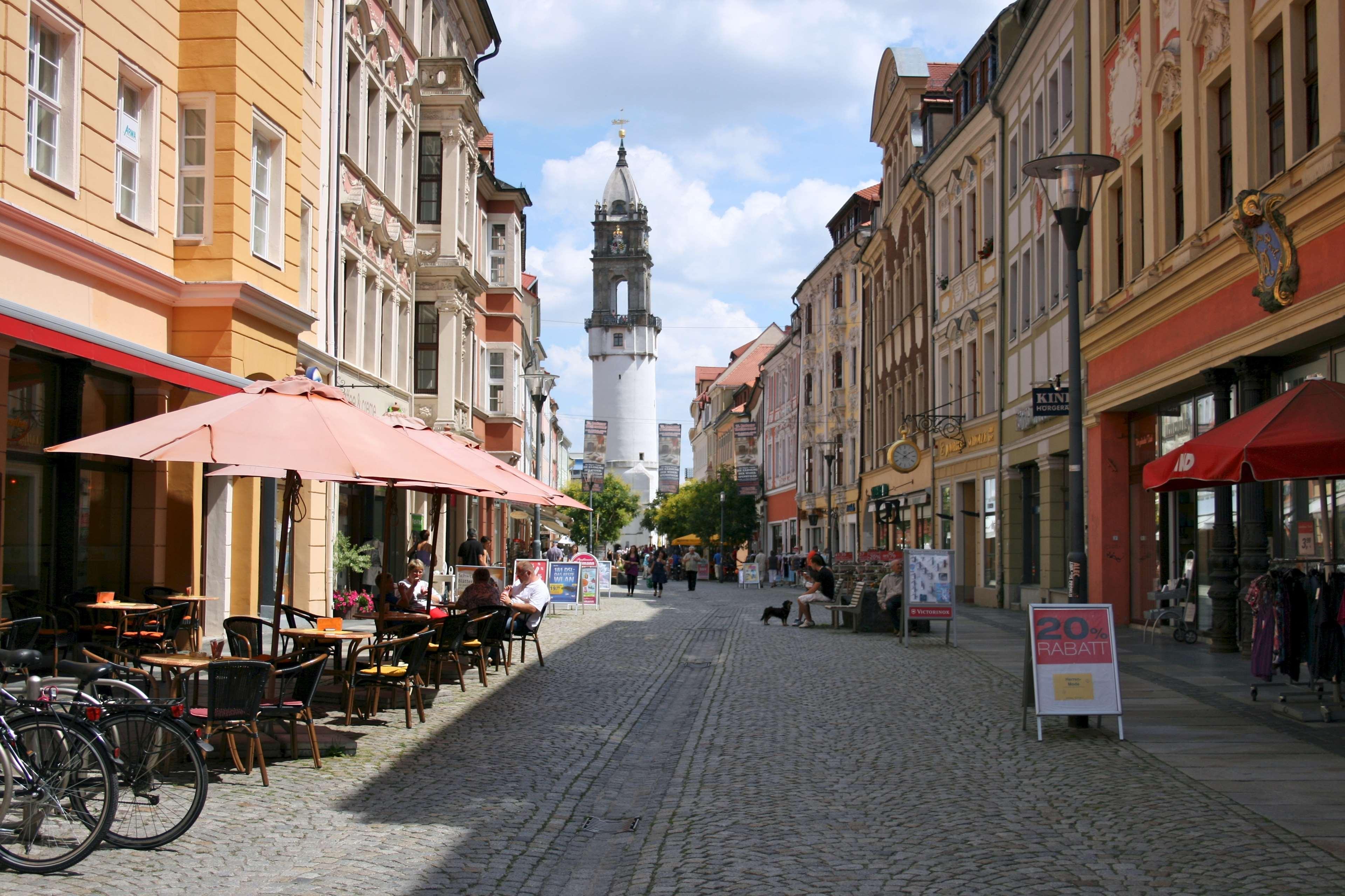 Best Western Plus Hotel Bautzen Exterior photo