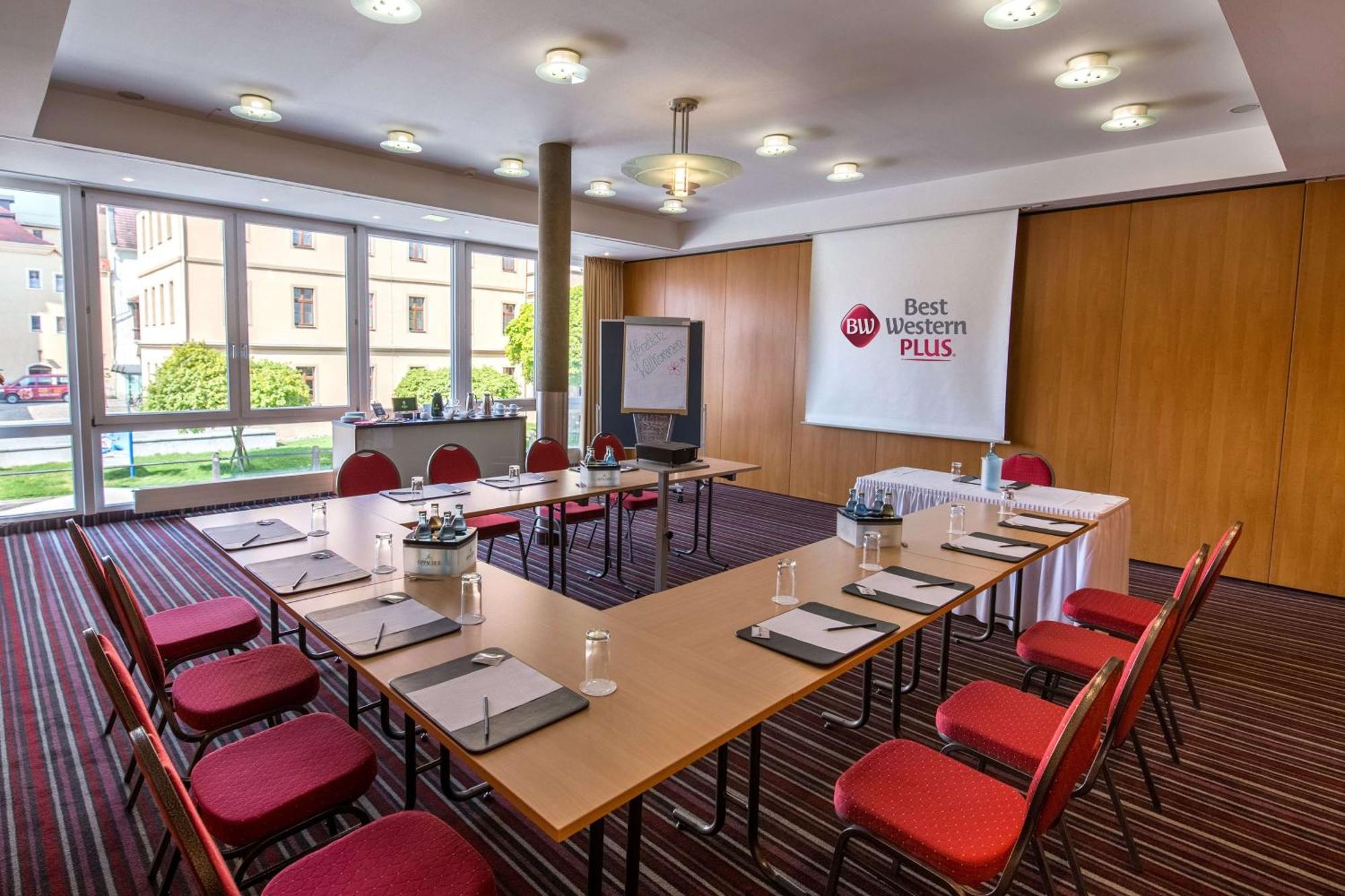 Best Western Plus Hotel Bautzen Exterior photo
