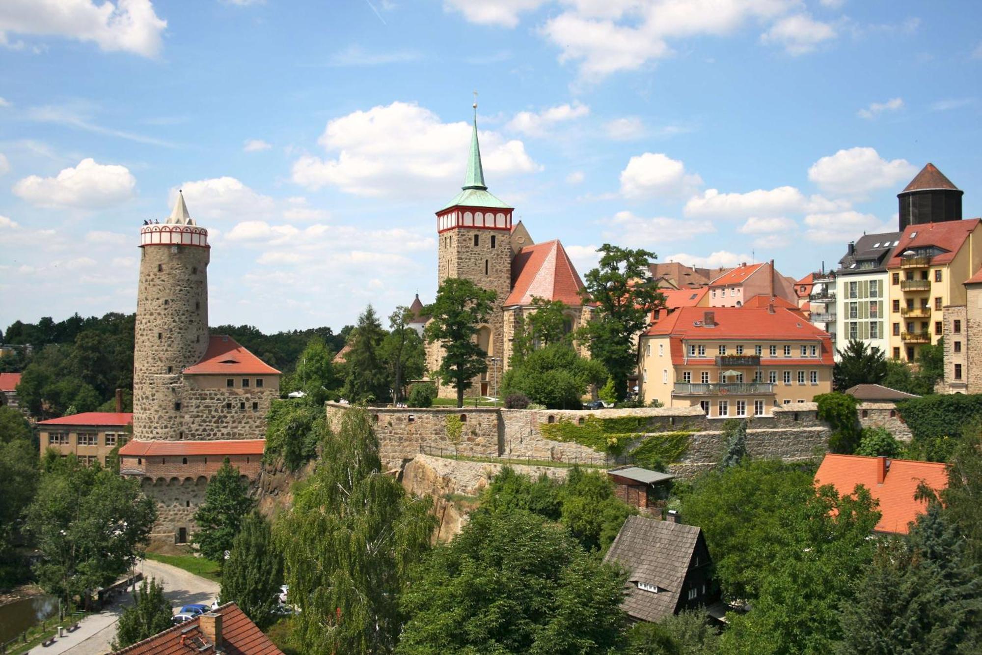 Best Western Plus Hotel Bautzen Exterior photo