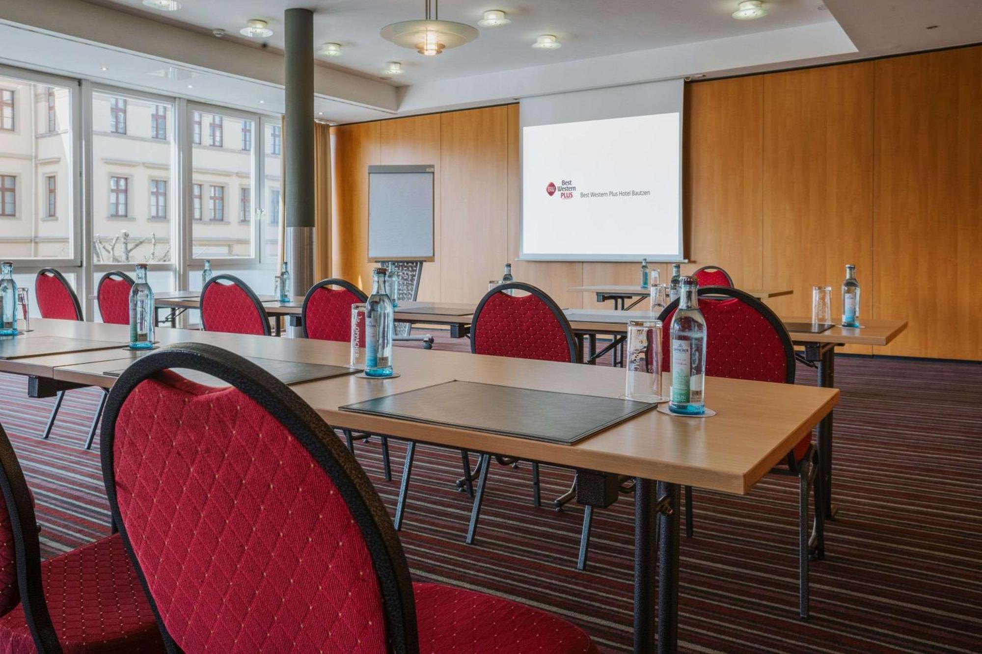 Best Western Plus Hotel Bautzen Exterior photo