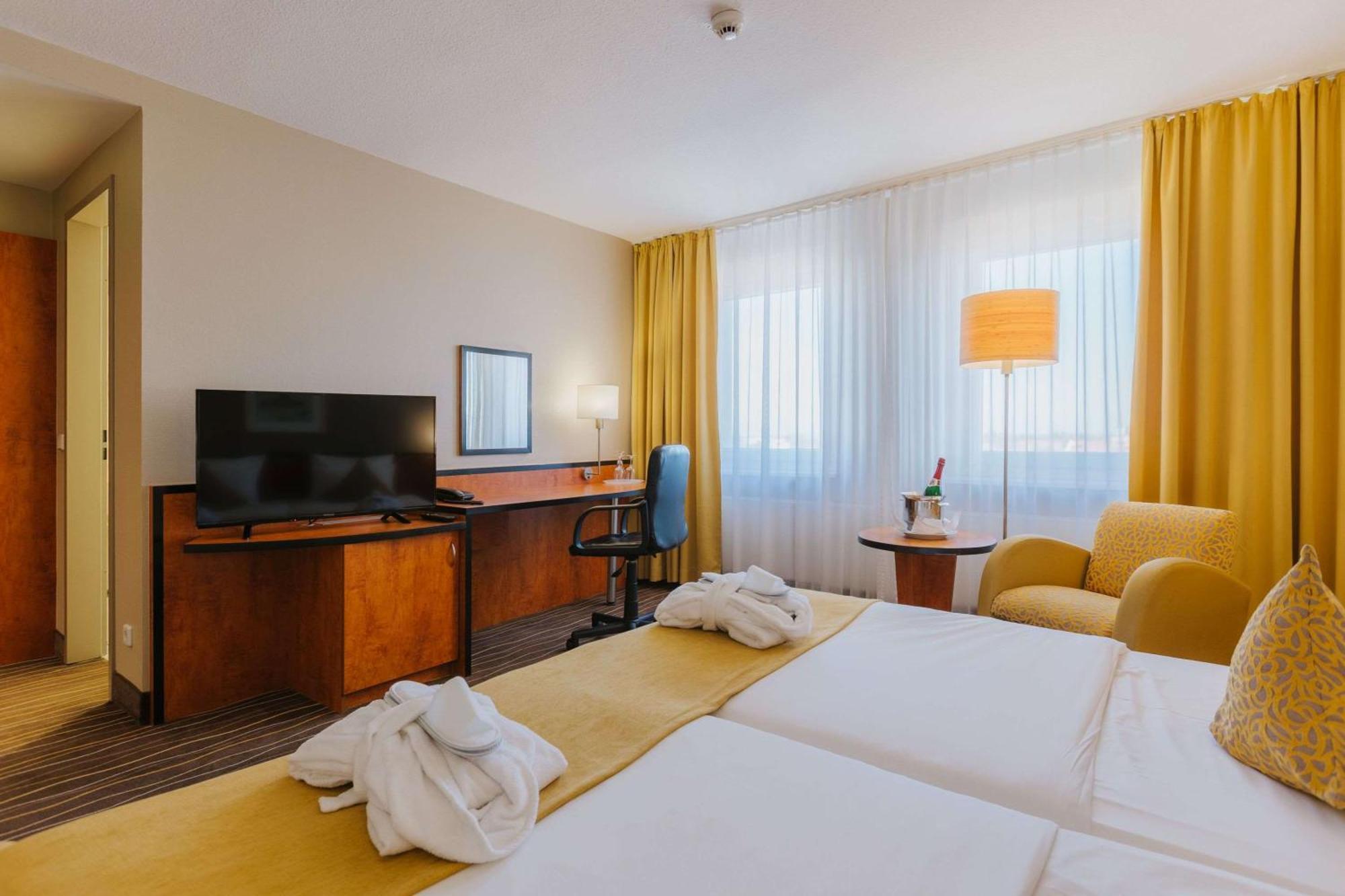 Best Western Plus Hotel Bautzen Exterior photo