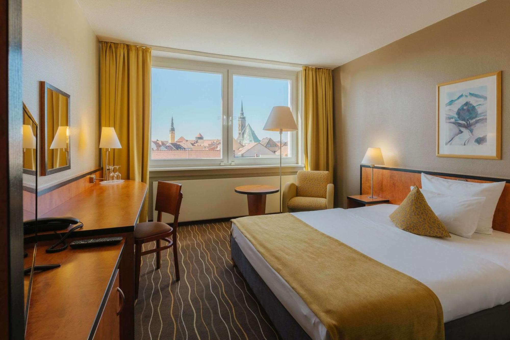 Best Western Plus Hotel Bautzen Exterior photo